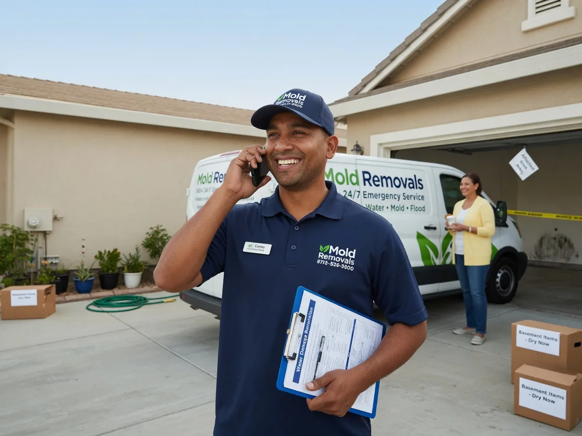 Water Damage Restoration White Post, VA FAQs